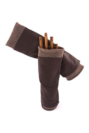 Guanti in pelle Capri Gloves | CA1660EBANO